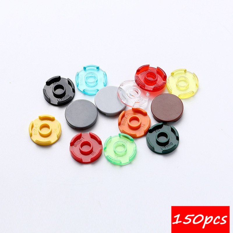 Diy Electronics Gift Ideas - 150 шт., высокотехнологичные сборные частицы 14769