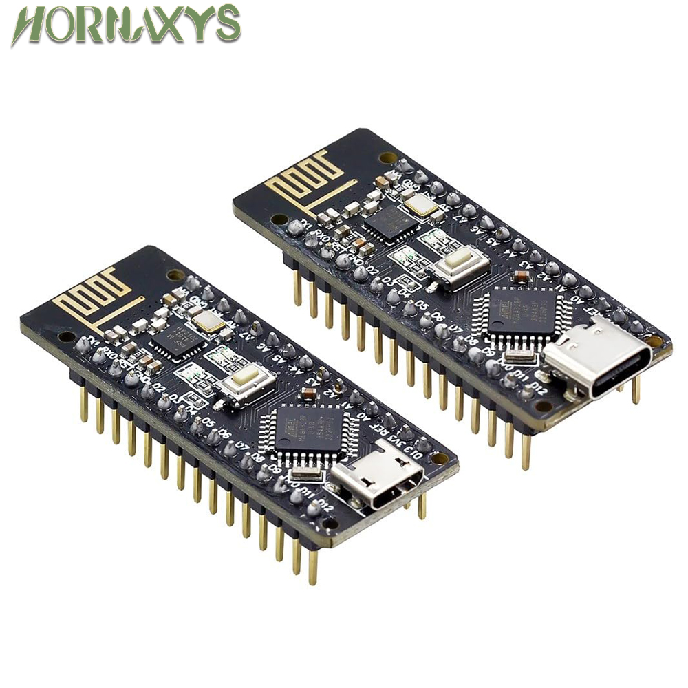 Nrf24L01 Module Wireless - RF-Nano для Arduino Nano V3.0, плата