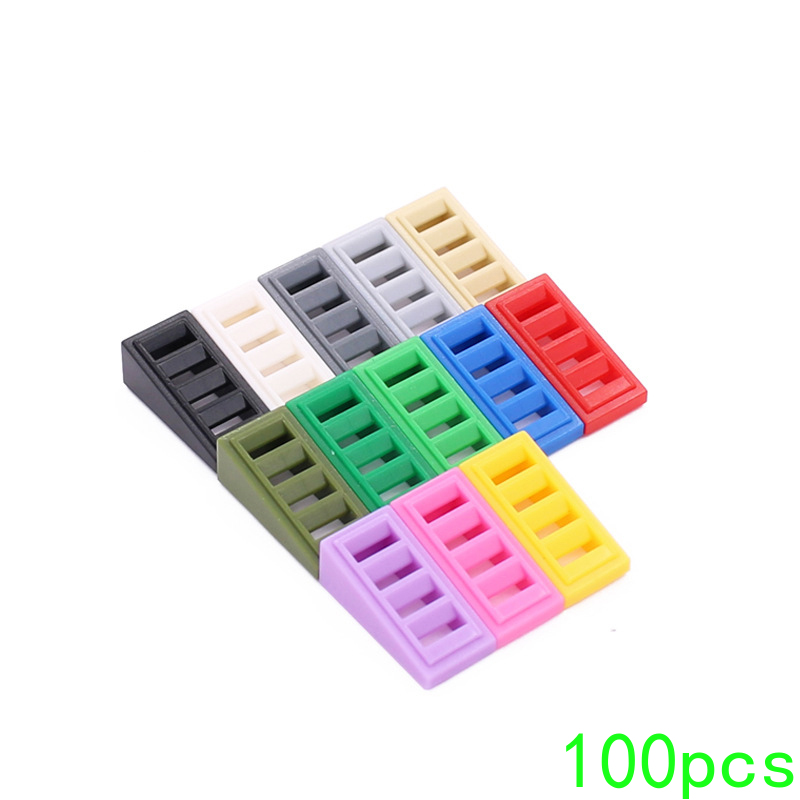Diy Electronics Gift Ideas - 100 шт., высокотехнологичные сборные частицы 61409