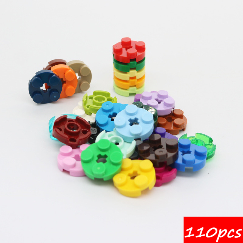 Diy Electronics Gift Ideas - 110 шт. MOC 4032 круглые 2x2