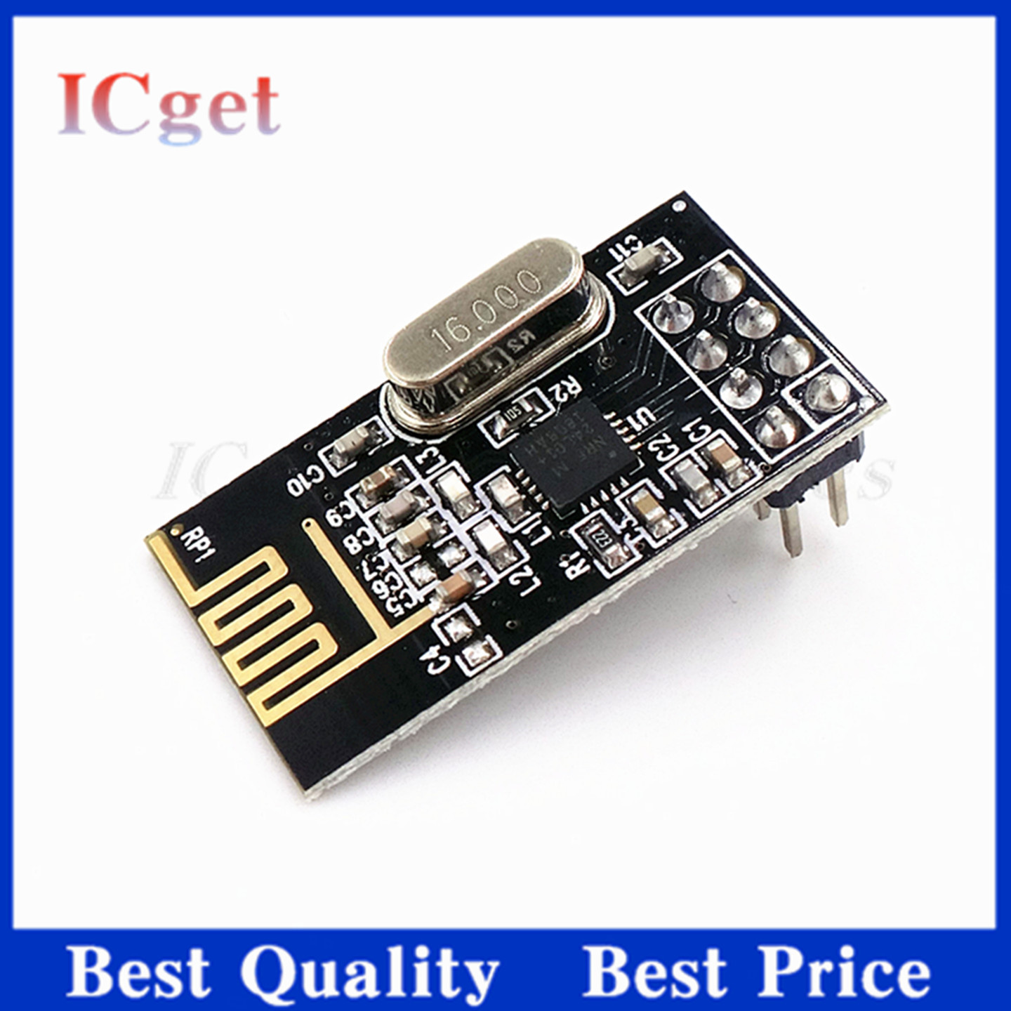 Nrf24L01 Module Wireless - Беспроводной модуль NRF24L01+ с улучшенной мощностью,
