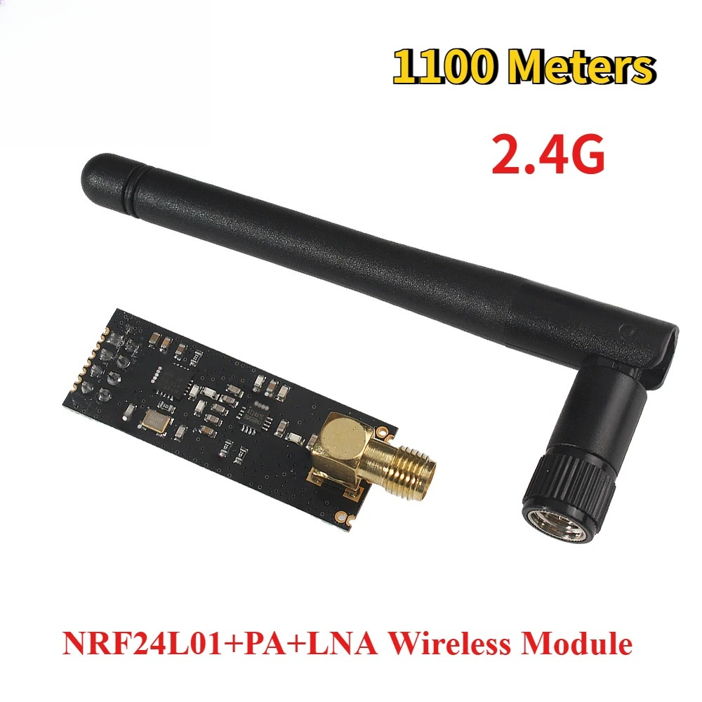 Nrf24L01 Module Wireless - 1 комплект NRF24L01 беспроводной модуль +