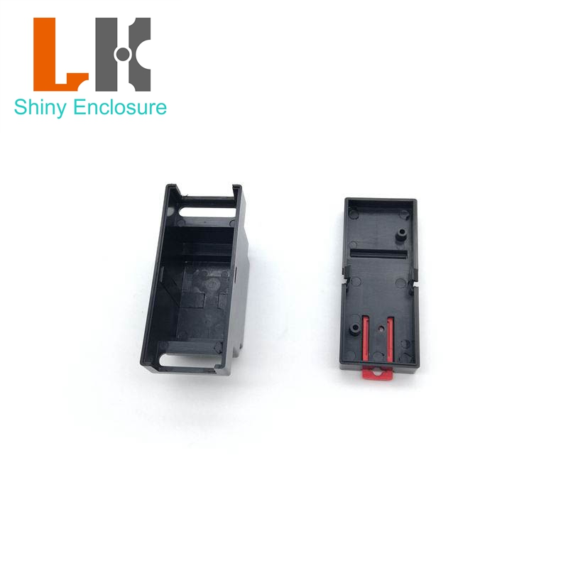 Diy Electronics Box - Пластиковый корпус для электроники на DIN-рейку,
