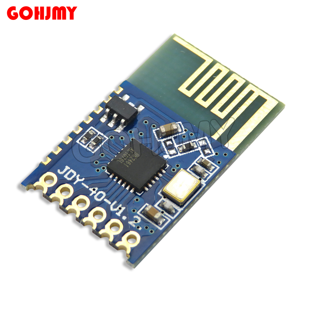 Nrf24L01 Module Wireless - NRF24L01 JDY-40 2,4G беспроводной последовательный порт