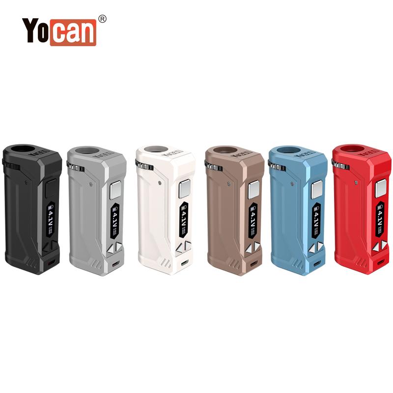 Diy Vape Electronics - Оригинальный аккумулятор Yocan Uni Pro, 650