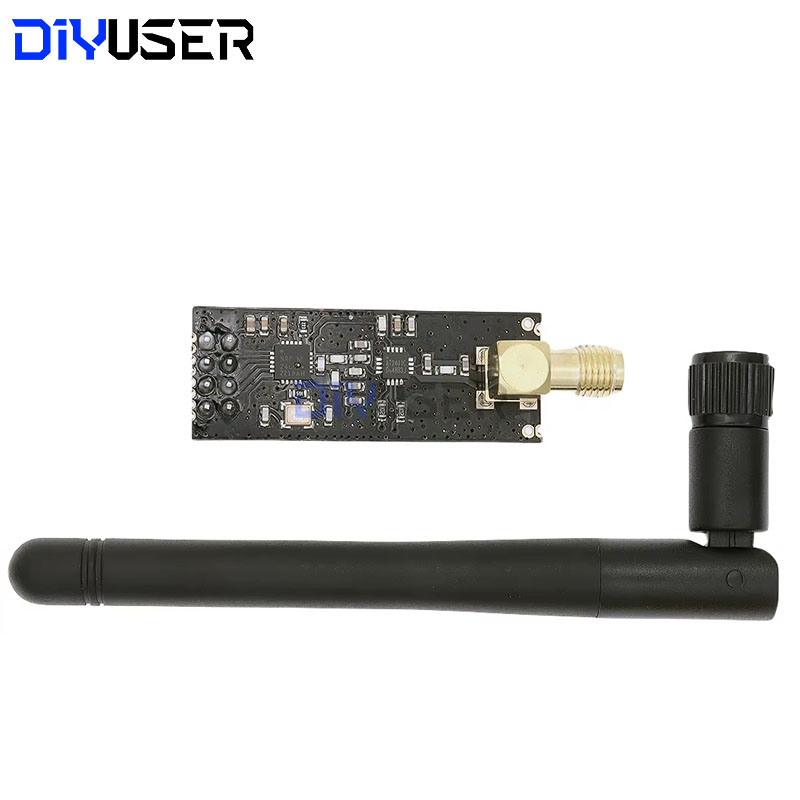 Nrf24L01 Module Wireless - Беспроводной модуль DIYUSER NRF24L01 + PA