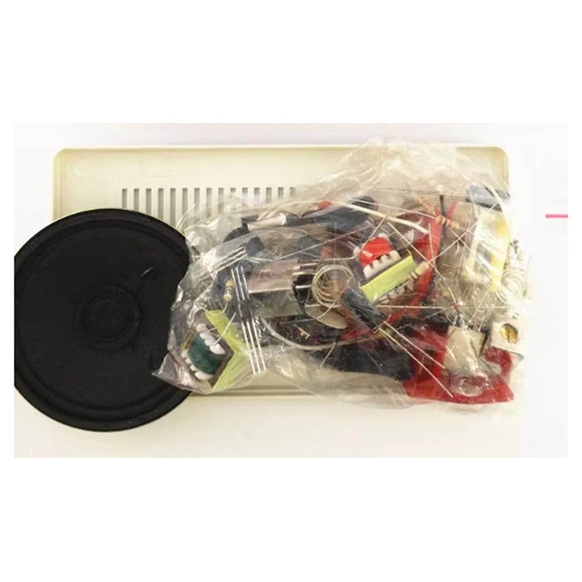 Diy Electronics Learning Kit - обновление. Новый электронный набор для самостоятельной