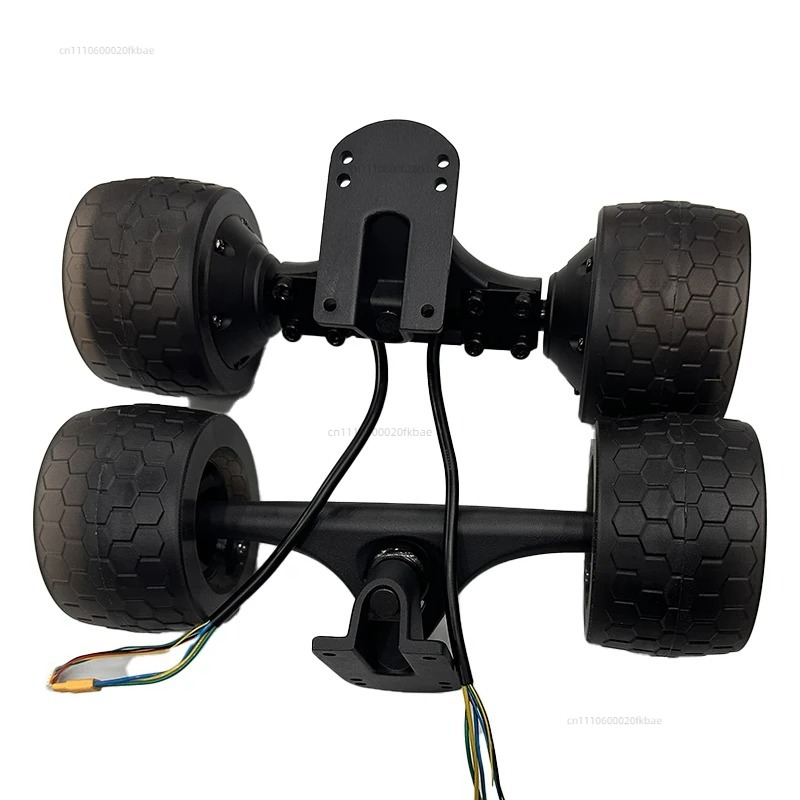 Diy Electric Car - Электродвигатель для самоката DIY: бесщеточный, постоянного