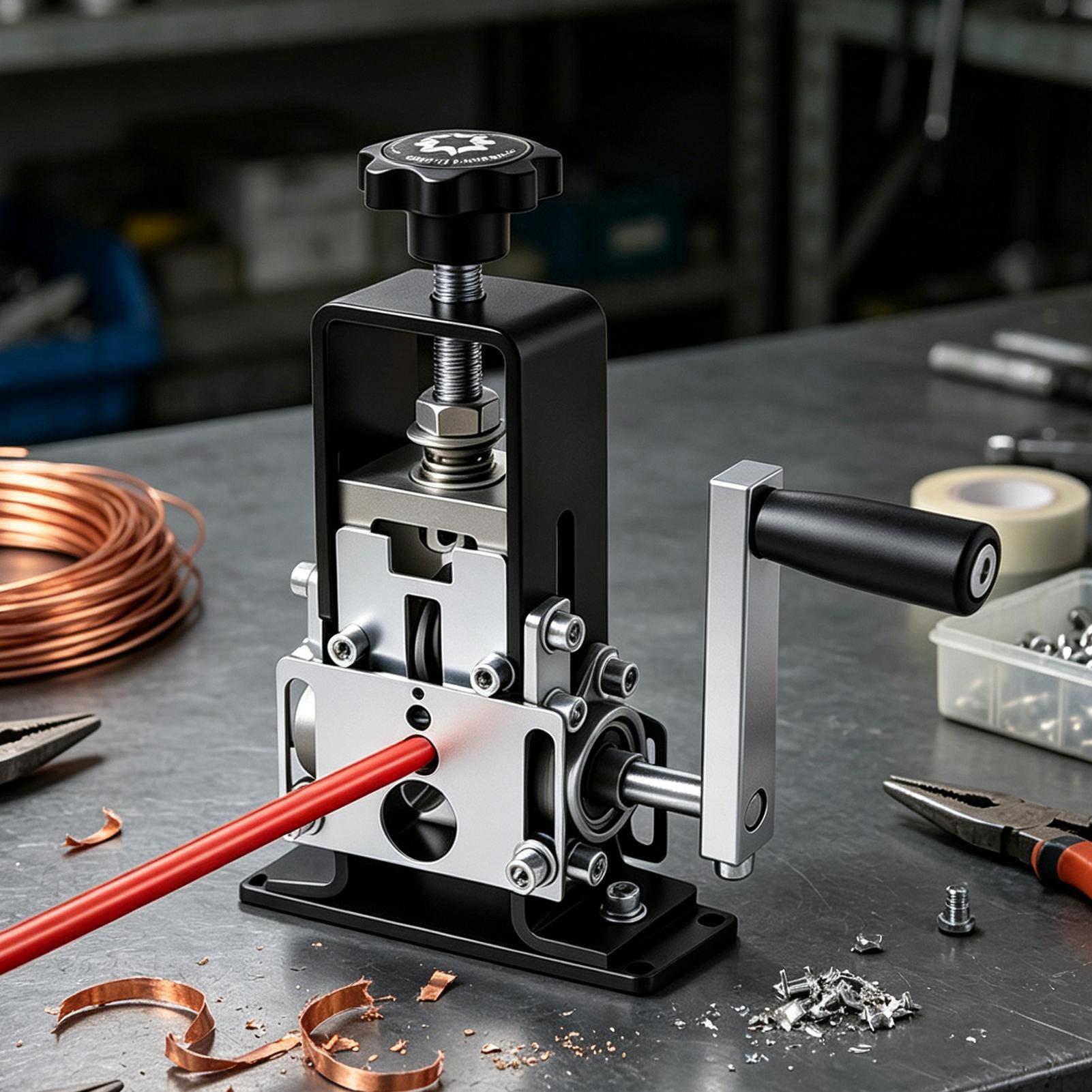 Wire Stripper Cutter - Многофункциональный прецизионный портативный инструмент для зачистки