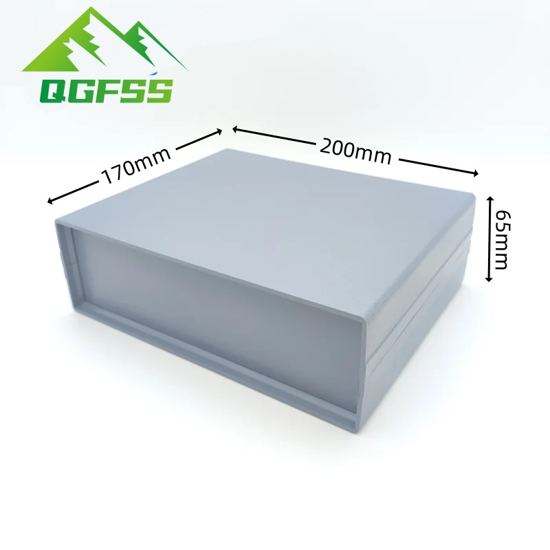 Diy Electronics Box - 1 шт., пластиковая коробка с винтами,
