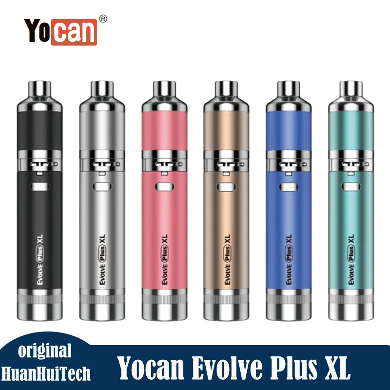 Diy Vape Electronics - Оригинальный комплект Yocan Evolve Plus XL