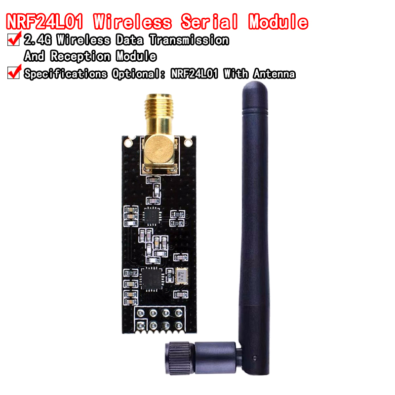 Nrf24L01 Module Wireless - NRF24L01 + PA + LNA беспроводной
