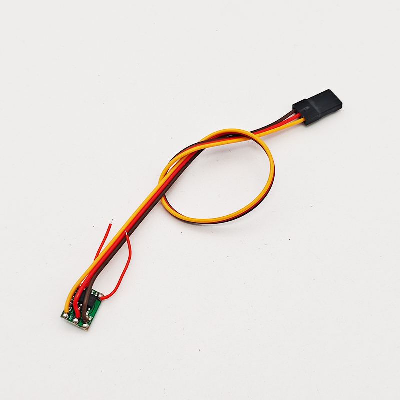 Diy Electric Car - 1 шт. двухсторонний 1A мини ESC