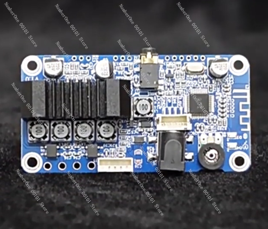Diy Electric Car - Портативный Bluetooth-усилитель BDM3P 5.3, стереоусилитель TPA3116
