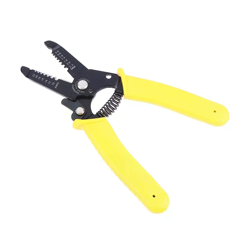 Wire Stripper Cutter - Многофункциональные кусачки для зачистки проводов, 6-дюймовые
