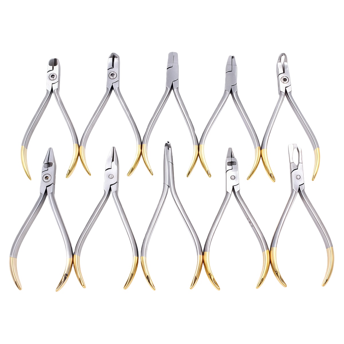 Wire Stripper Cutter - 1 шт., стоматологические щипцы, ортодонтическая проволока,