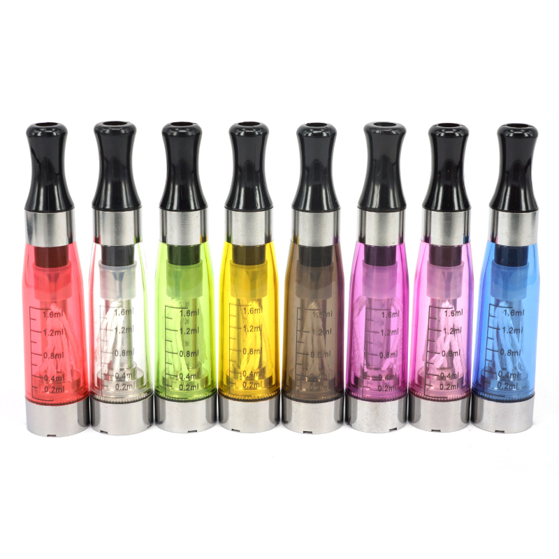 Diy Vape Electronics - Клиромайзер CE4, 10 шт./лот, 1,6 мл,
