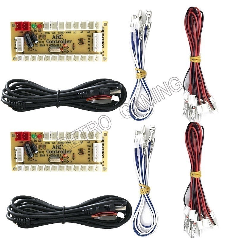 Diy Electronics Game - Комплект печатной платы кодера с нулевой