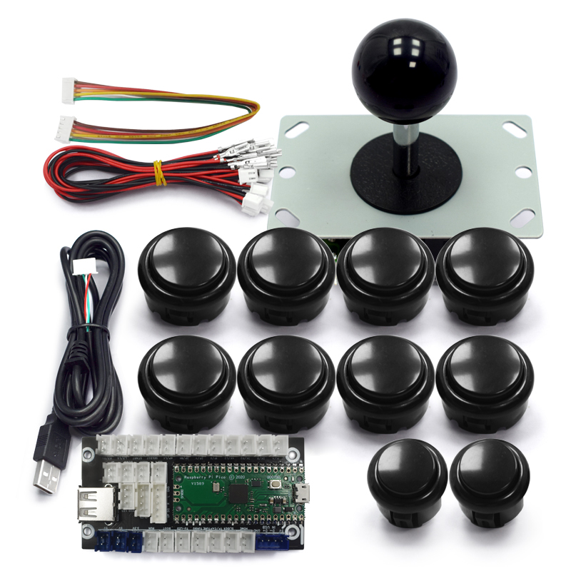 Diy Electronics Game - Копия Sanwa Arcade Game Diy Kit
