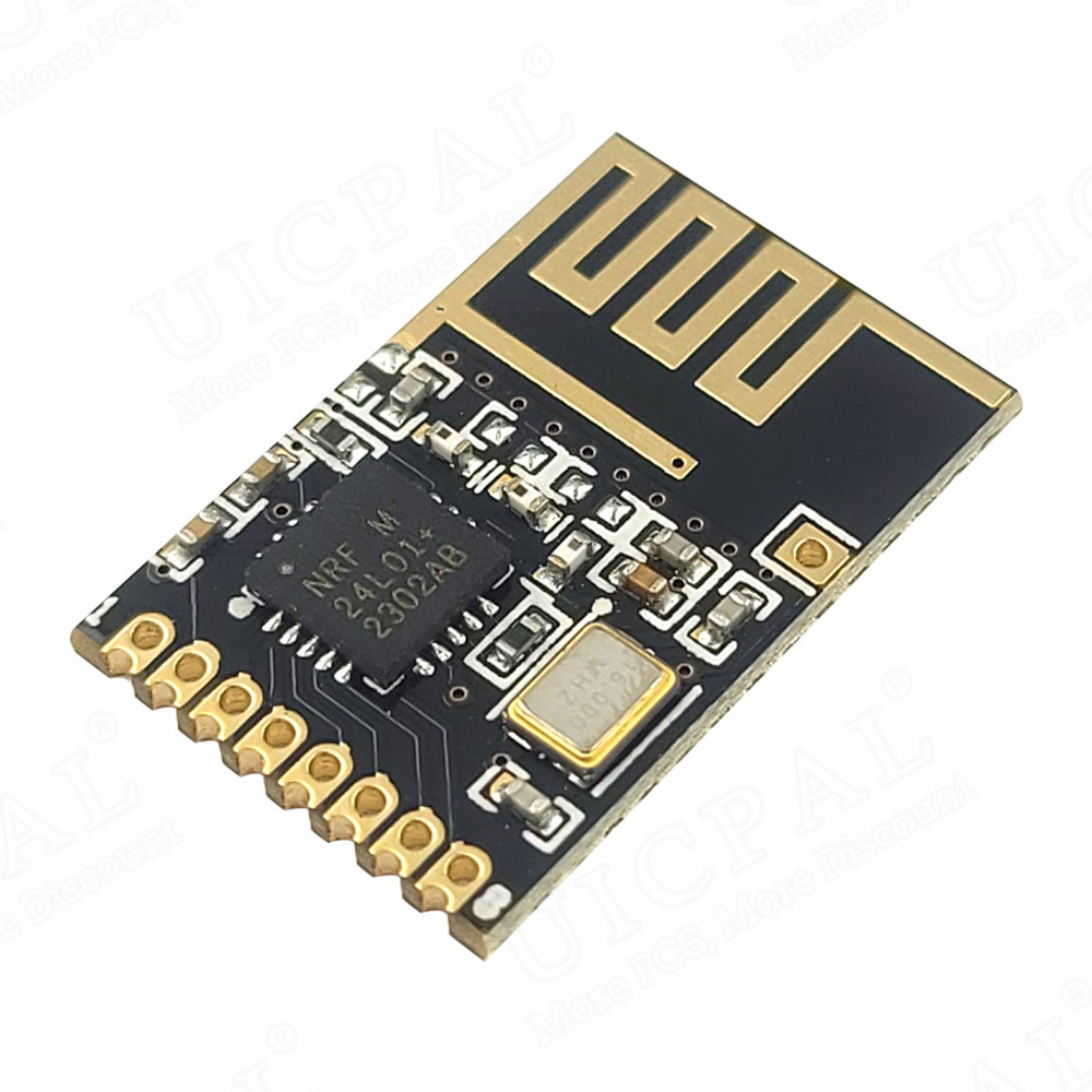 Nrf24L01 Module Wireless - Беспроводной модуль Si24R1 8PIN, NRF24L01, беспроводной