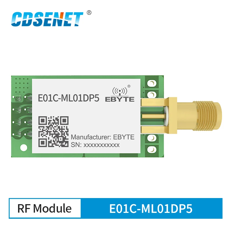 Nrf24L01 Module Wireless - Si24R1 2,4 ГГц PA LNA RF
