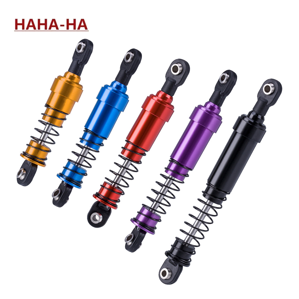 Diy Electric Car - Алюминиевые амортизаторы с большим отверстием 75/85/95/105/115