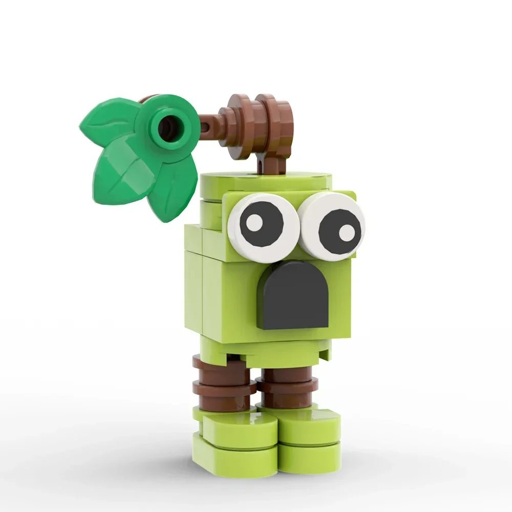 MOC Brickheadzs Строительные б – обзор и цена Diy Electronics Gift Ideas