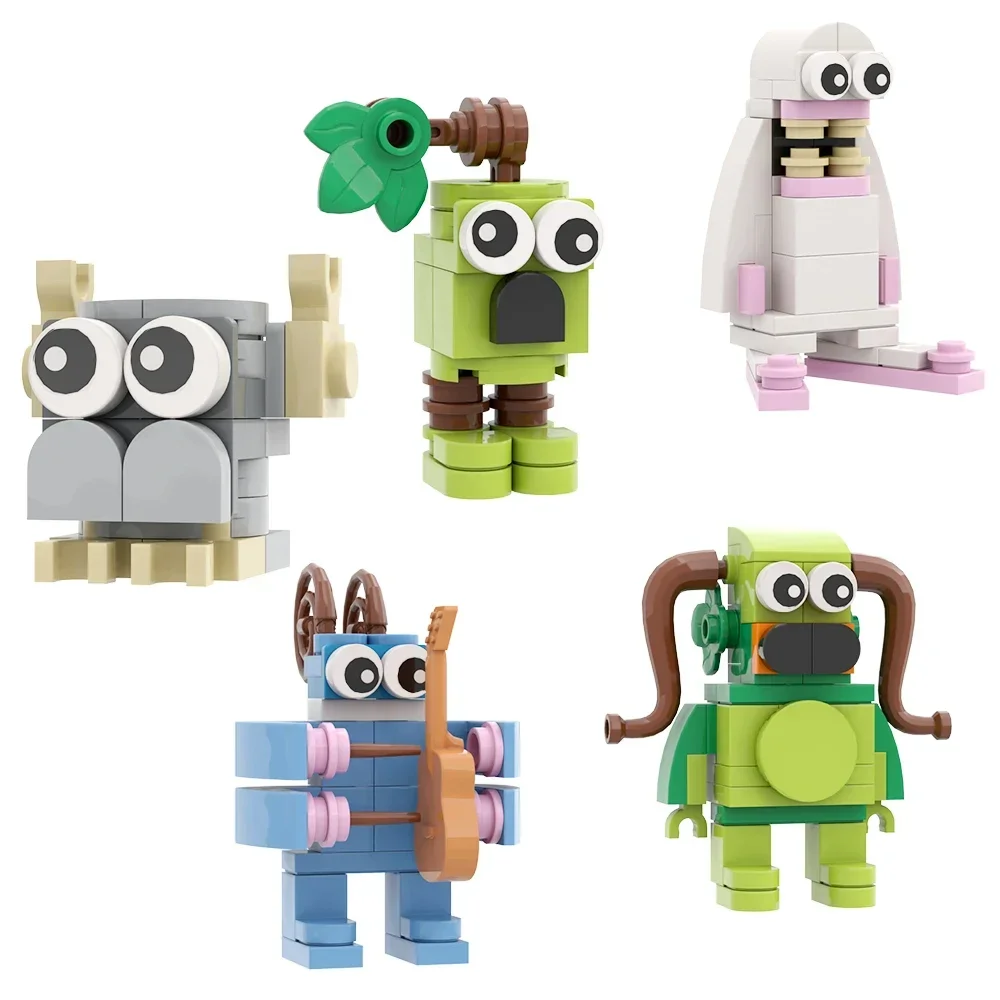 MOC Brickheadzs Строительные б – обзор и цена Diy Electronics Gift Ideas