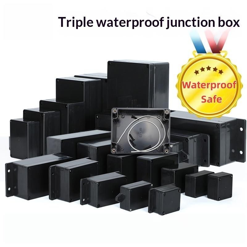 Новый пластиковый корпус для э – обзор и цена Diy Electronics Box
