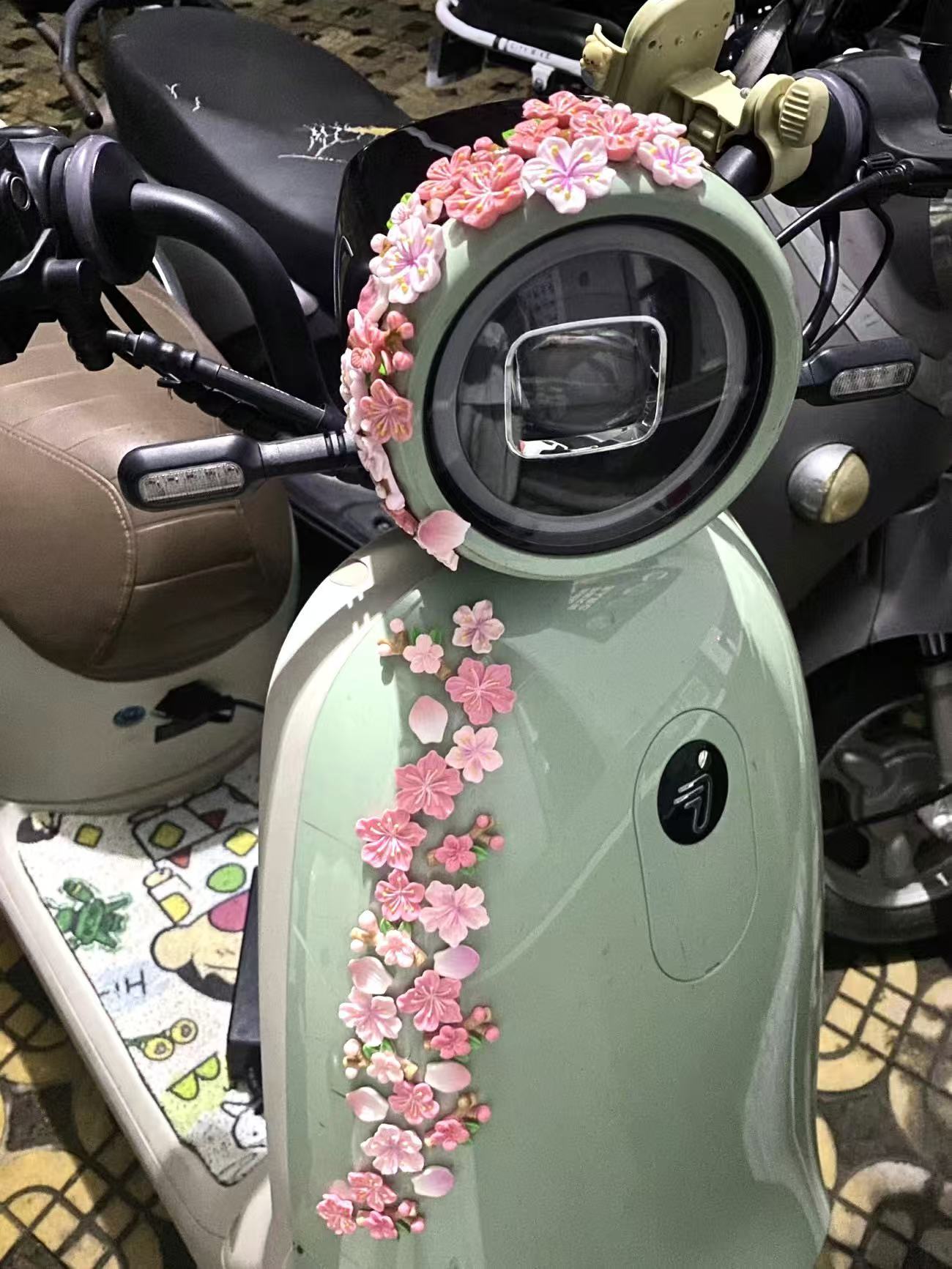 Наклейка на автомобиль в виде  – обзор и цена Diy Electric Car