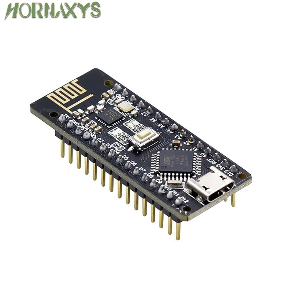 RF-Nano для Arduino Nano V3.0, – обзор и цена Nrf24L01 Module Wireless