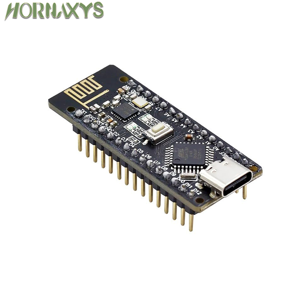 RF-Nano для Arduino Nano V3.0, – обзор и цена Nrf24L01 Module Wireless
