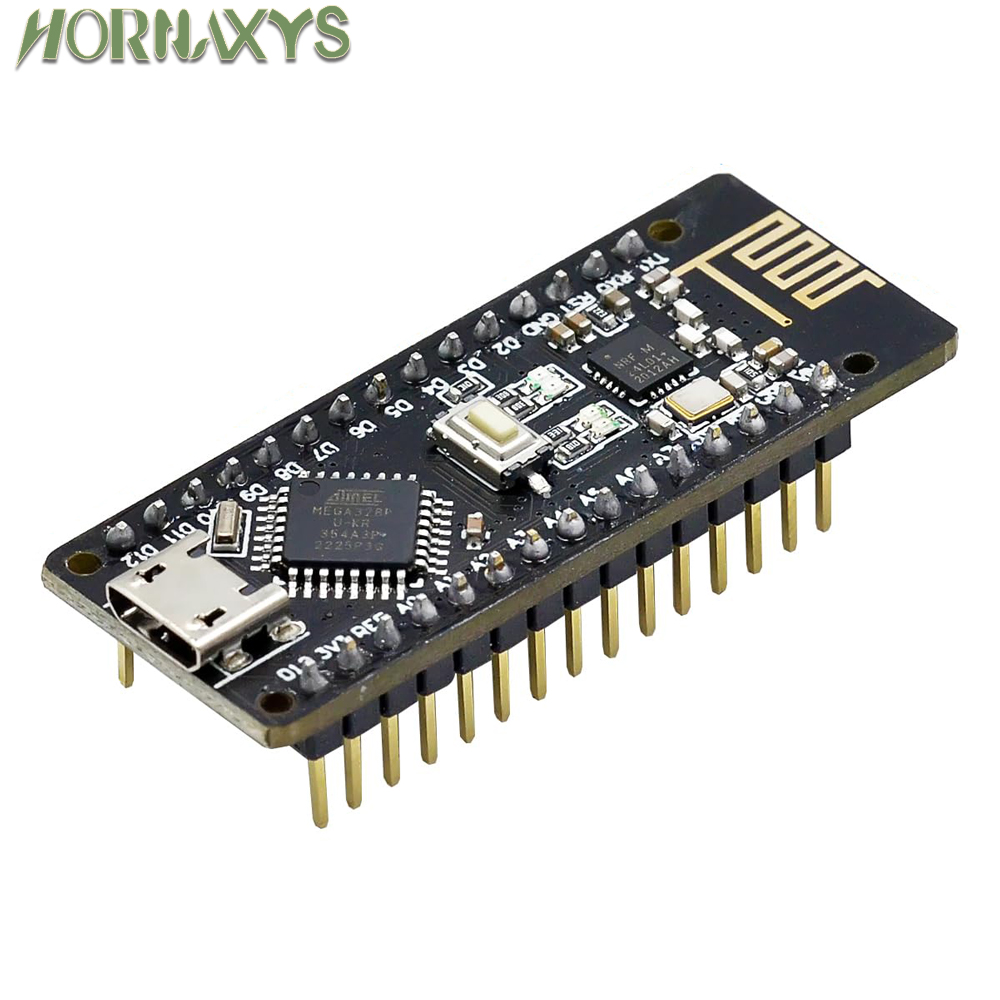 RF-Nano для Arduino Nano V3.0, – обзор и цена Nrf24L01 Module Wireless