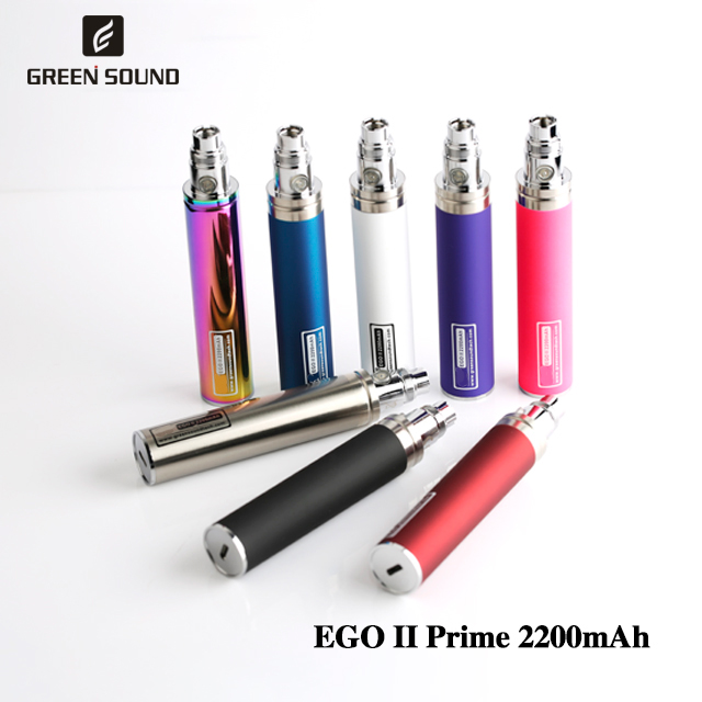 Электронная сигарета GS eGo II – обзор и цена Diy Vape Electronics