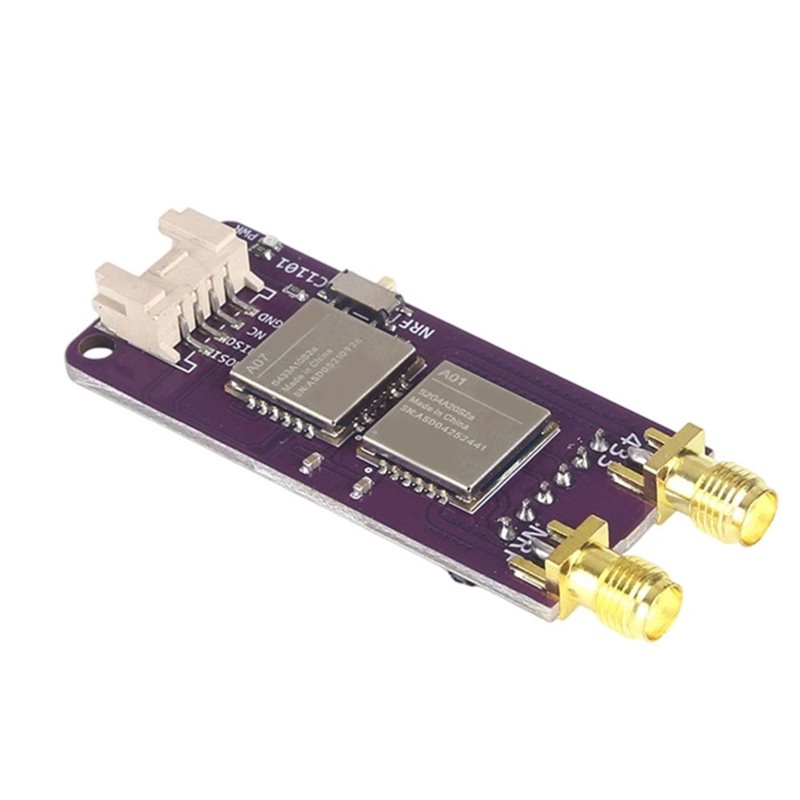 Беспроводной модуль 2-в-1 HFES – обзор и цена Nrf24L01 Module Wireless
