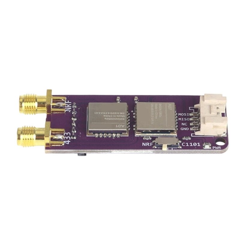 Беспроводной модуль 2-в-1 HFES – обзор и цена Nrf24L01 Module Wireless