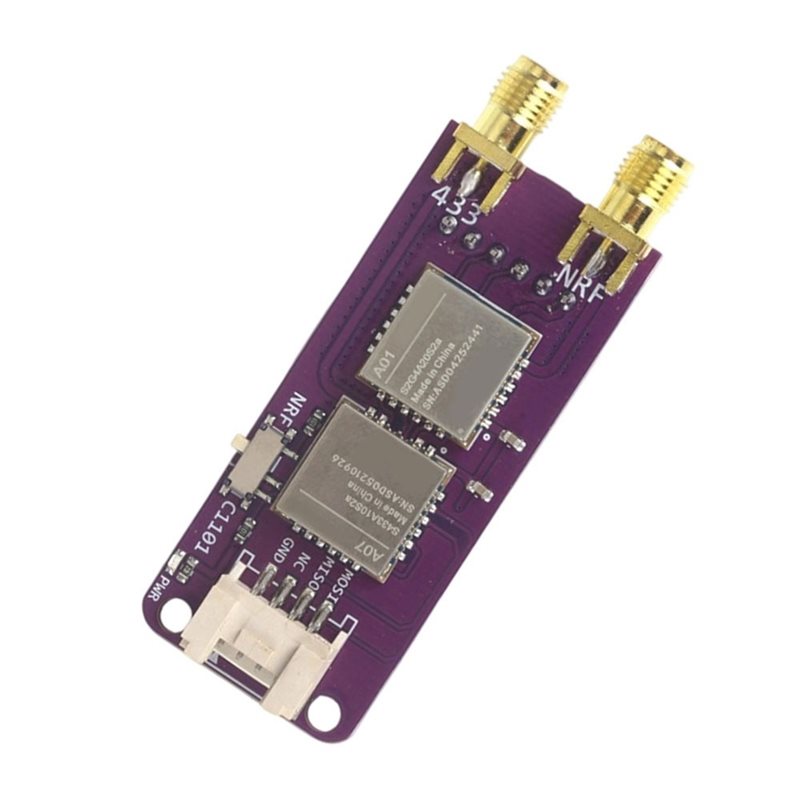 Беспроводной модуль 2-в-1 HFES – обзор и цена Nrf24L01 Module Wireless