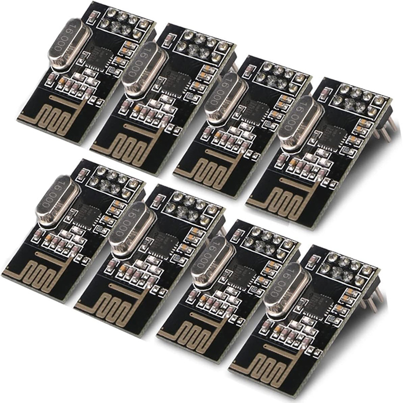 NRF24L01 + 2,4G модуль беспров – обзор и цена Nrf24L01 Module Wireless