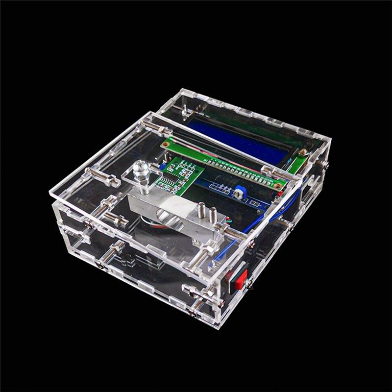 Электронные весы A01E-Microcon – обзор и цена Diy Electronics Load Cell