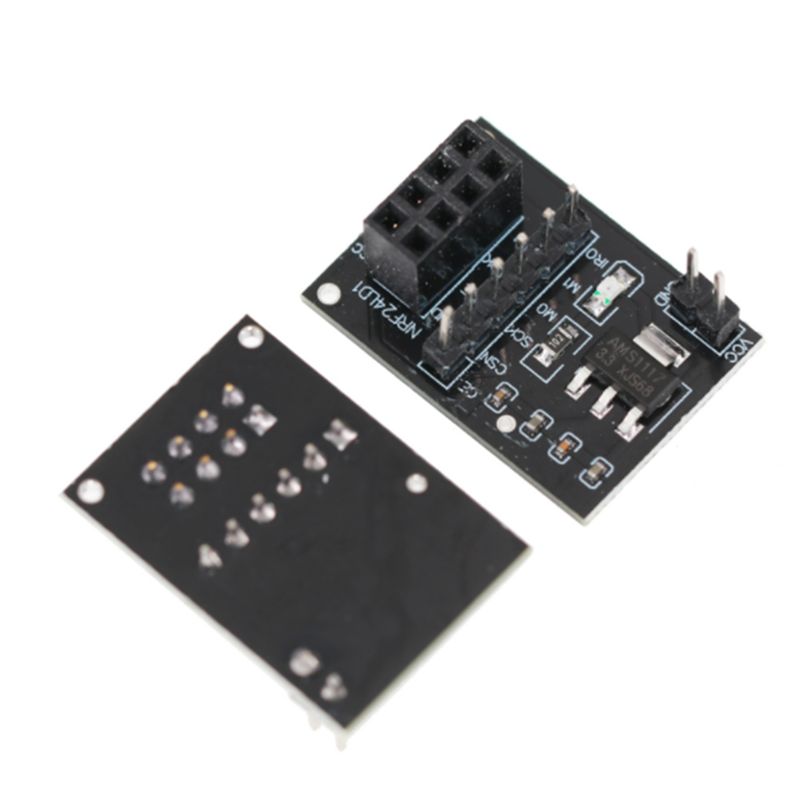 Беспроводной модуль NRF24L01+P – обзор и цена Nrf24L01 Module Wireless