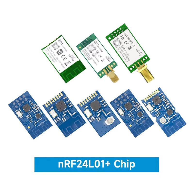 2 шт. nRF24L01+ PA LNA 2,4 ГГц – обзор и цена Nrf24L01 Module Wireless