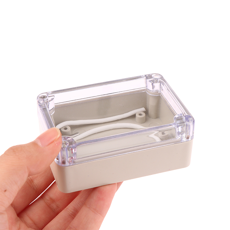 1 шт., корпус электронной коро – обзор и цена Diy Electronics Box