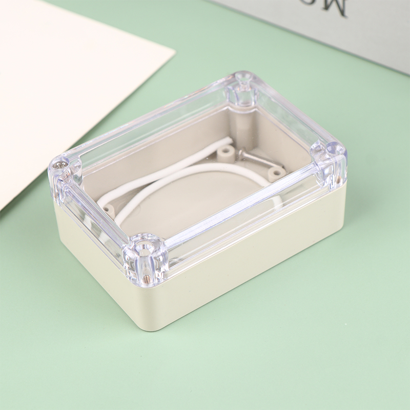 1 шт., корпус электронной коро – обзор и цена Diy Electronics Box