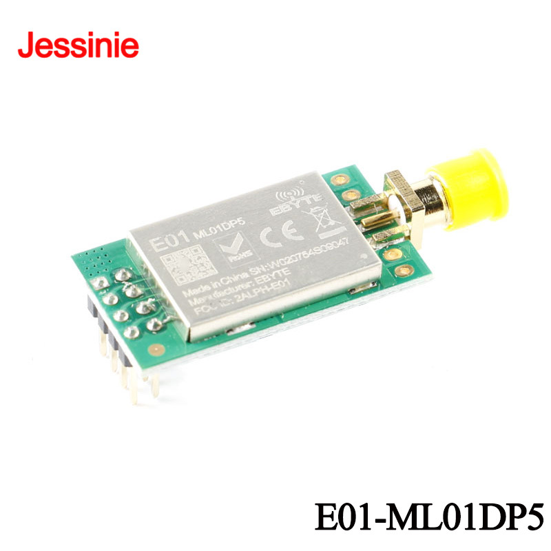 Беспроводной модуль E01-2G4M27 – обзор и цена Nrf24L01 Module Wireless
