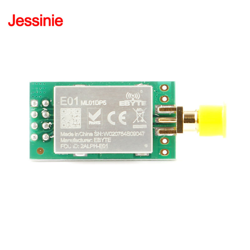 Беспроводной модуль E01-2G4M27 – обзор и цена Nrf24L01 Module Wireless