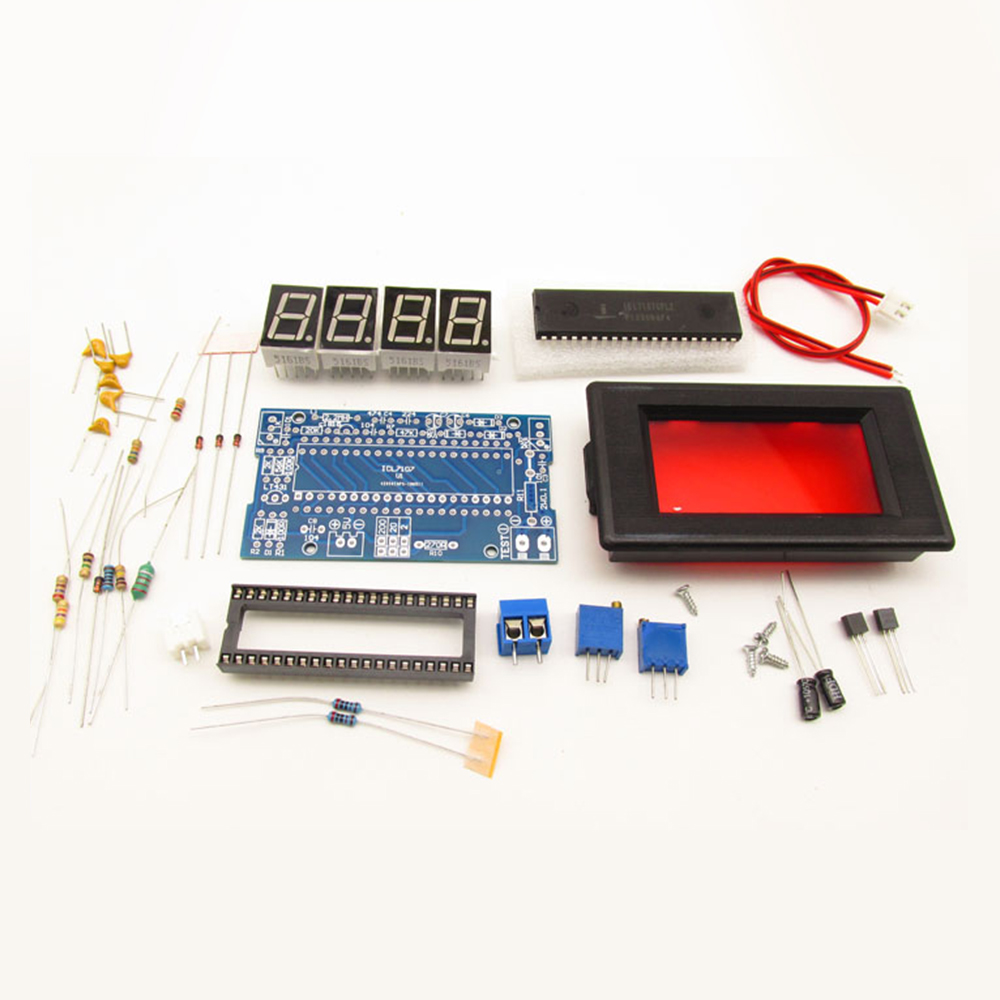Набор для самостоятельной сбор – обзор и цена Diy Electronics Learning Kit