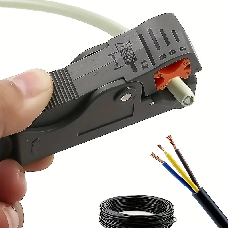Автоматические плоскогубцы для – обзор и цена Wire Stripper Cutter