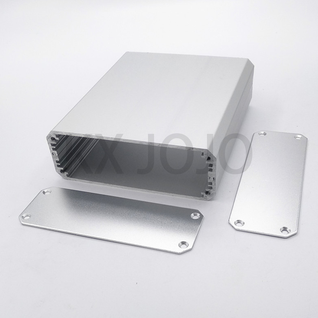 Алюминиевый корпус 104*36/46/5 – обзор и цена Diy Electronics Box