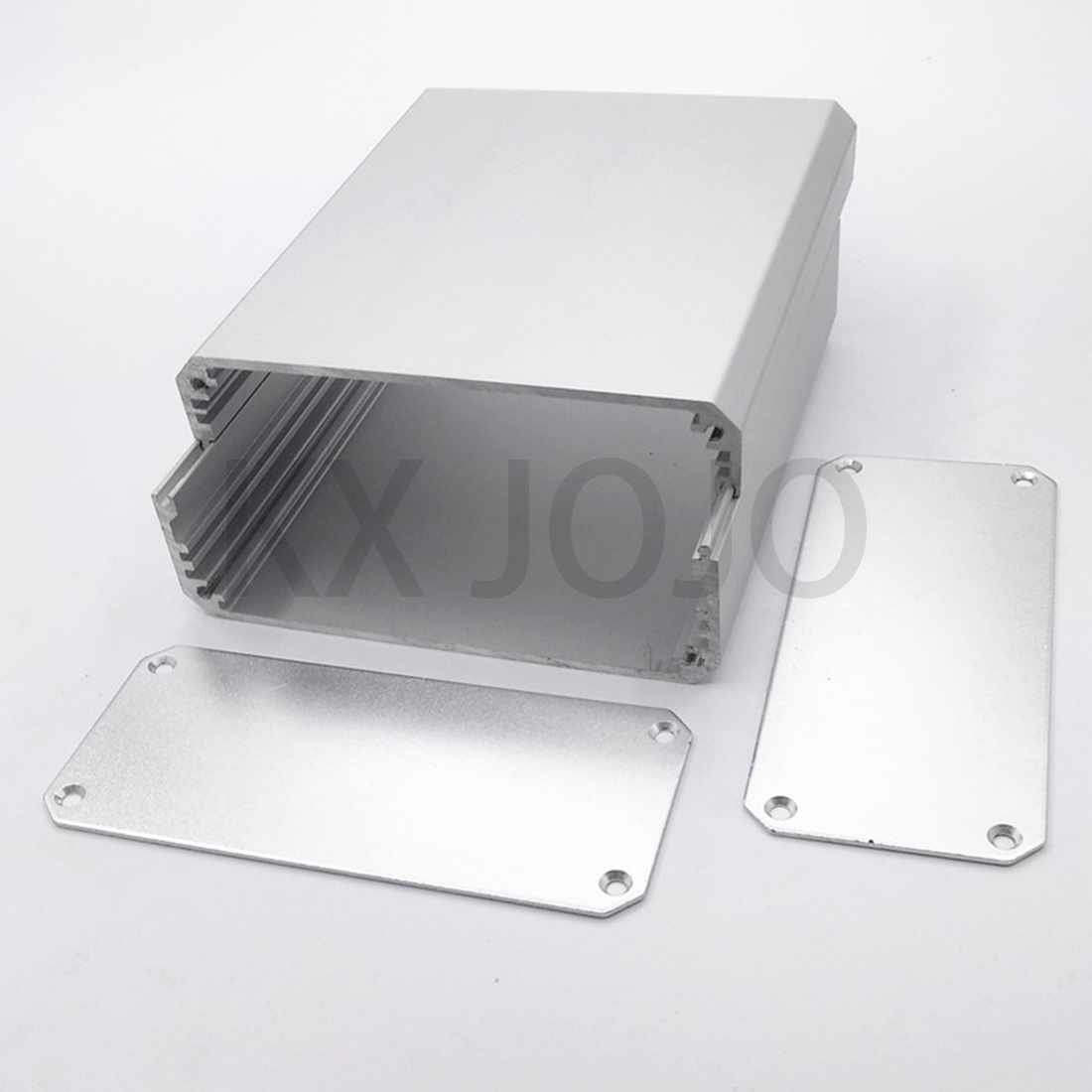Алюминиевый корпус 104*36/46/5 – обзор и цена Diy Electronics Box