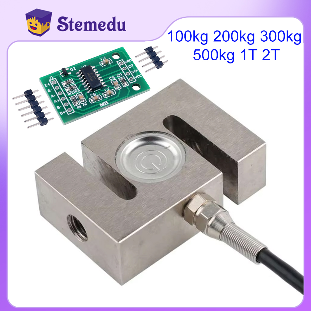 Электронный датчик веса, 50 кг – обзор и цена Diy Electronics Load Cell